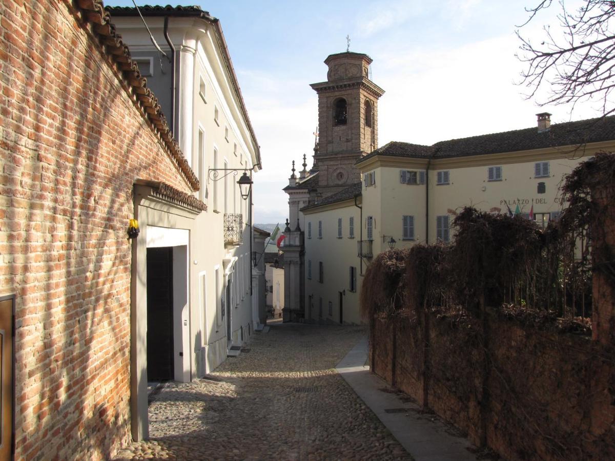 Alla Torre - Nel Cuore Del Borgo Storico 卡斯塔诺兰泽 外观 照片
