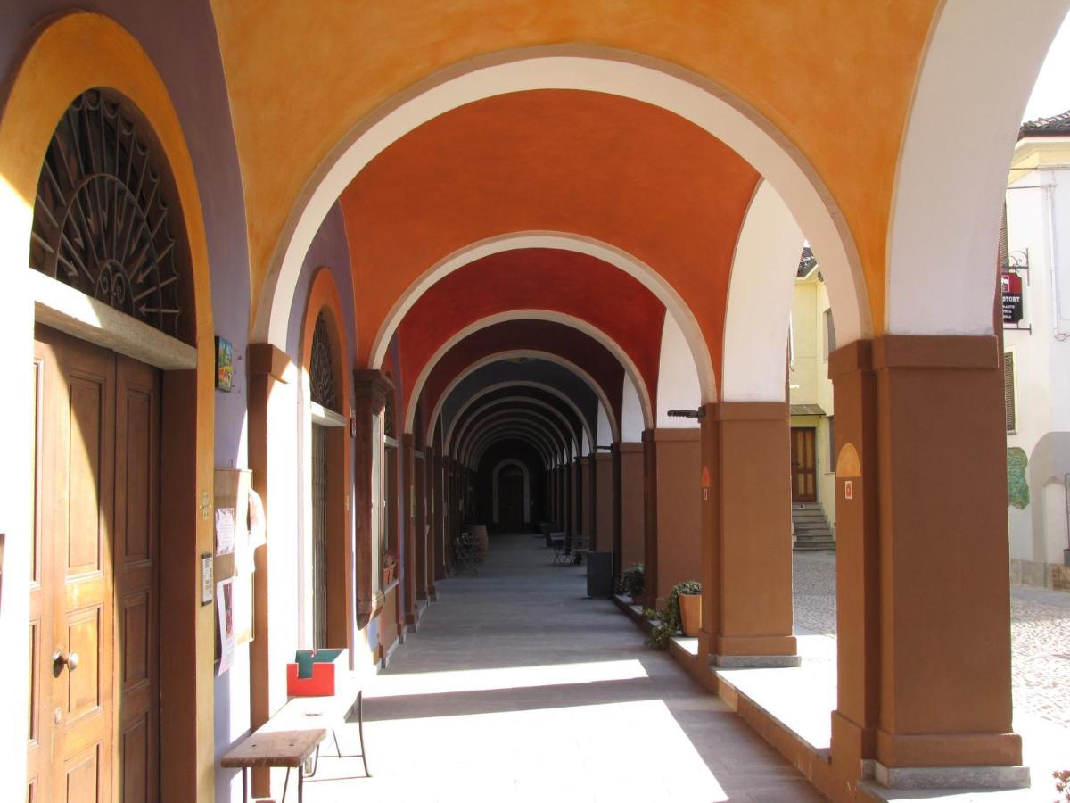Alla Torre - Nel Cuore Del Borgo Storico 卡斯塔诺兰泽 外观 照片